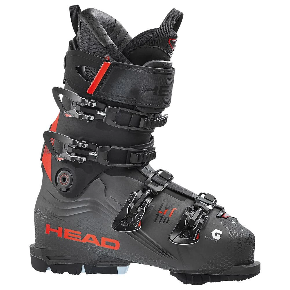 Chaussures De Ski Head Nexo Lyt 110 Gw Anthracite Red 3 Chaussures De Ski Head Nexo Lyt 110 Gw Anthracite Red