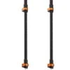 Bâton Summit Fuji 3 Parts Powerlock 105-135cm -Ski Équipement Boutique 829801f24836ef6f5a98e5e229210968564d4c89 H21SUMMBAT003 0