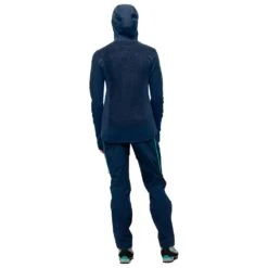 Polaire Norrona Falketind Alpha120 Zip Hood W's Indigo Night -Ski Équipement Boutique 842fcf48da4e897693e6e2be1ee4d44b743b95cf E23NORRTTH3342033 902