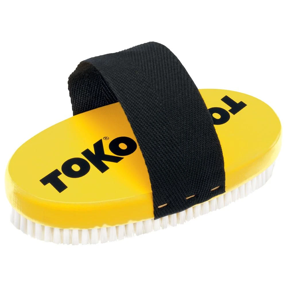 Brosse Toko Base Brush Oval Nylon 4 Brosse Toko Base Brush Oval Nylon – Image 2