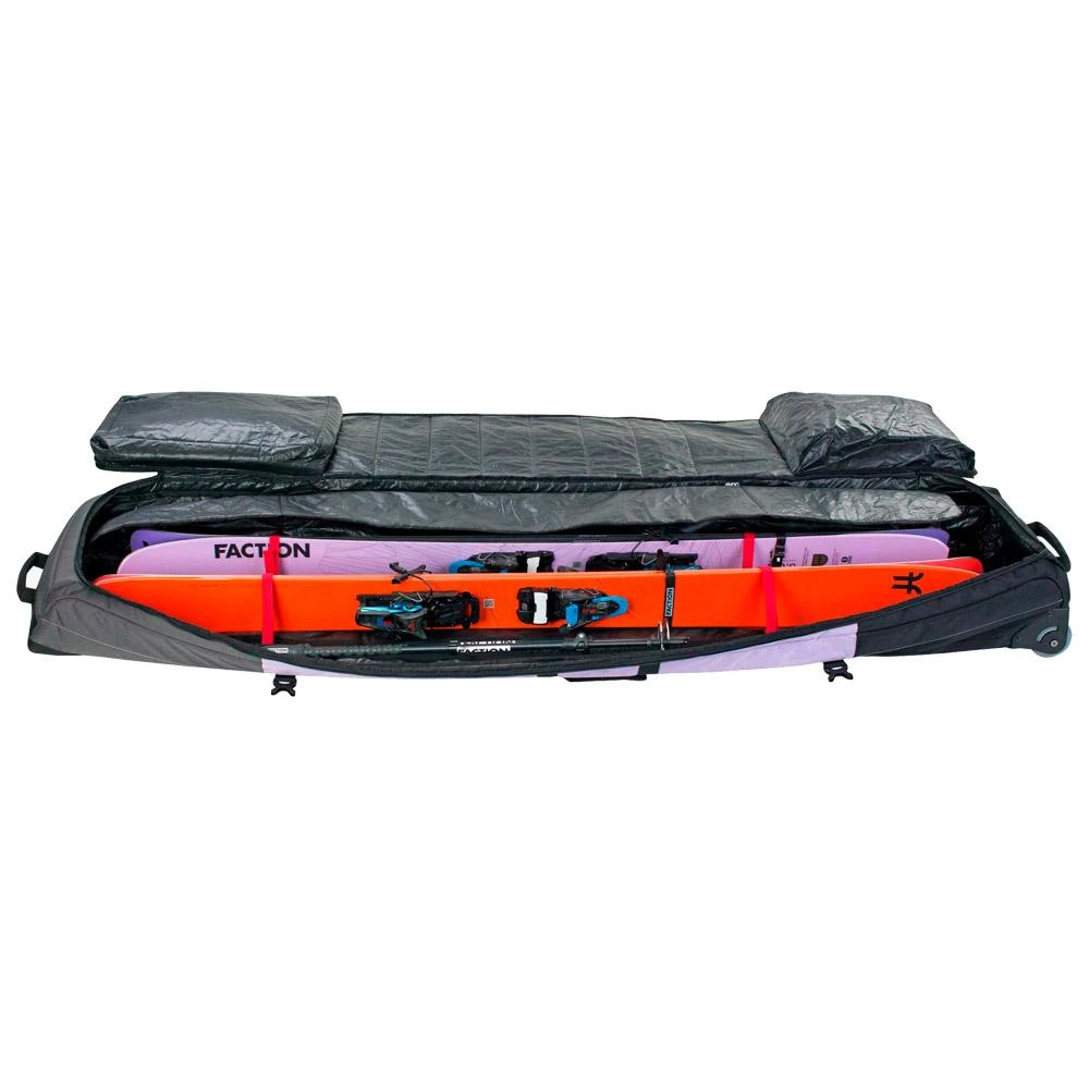 Housse Snowboard Evoc Snow Gear Roller Multicolour 5 Housse Snowboard Evoc Snow Gear Roller Multicolour – Image 3