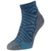 Chaussettes Nordique Odlo Active Warm Hike Quarter Deep Dive/Stunning Blue 2 Chaussettes Nordique Odlo Active Warm Hike Quarter Deep Dive/Stunning Blue -Ski Équipement Boutique 86c058361725d47ea472154a88e2cd7646a30272 H22ODLOACC1182066 0