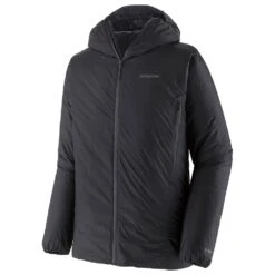 Doudoune Patagonia M's Micro Puff Storm Jkt Black