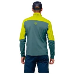 Polaire Norrona Falketind Warm1 Stretch Sulphur Spring North Atlantic 8 Polaire Norrona Falketind Warm1 Stretch Sulphur Spring North Atlantic -Ski Équipement Boutique 8733e869d5777ce90dae3fdd3feaf637338f7145 H22NORRTTH1207297 6