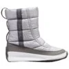 Chaussures Après-ski Sorel Out N About Puffy Mid Metal Pure Silver -Ski Équipement Boutique 877612539243ed1fbde75381284239a644dd0b68 VH20SORECHA016 0