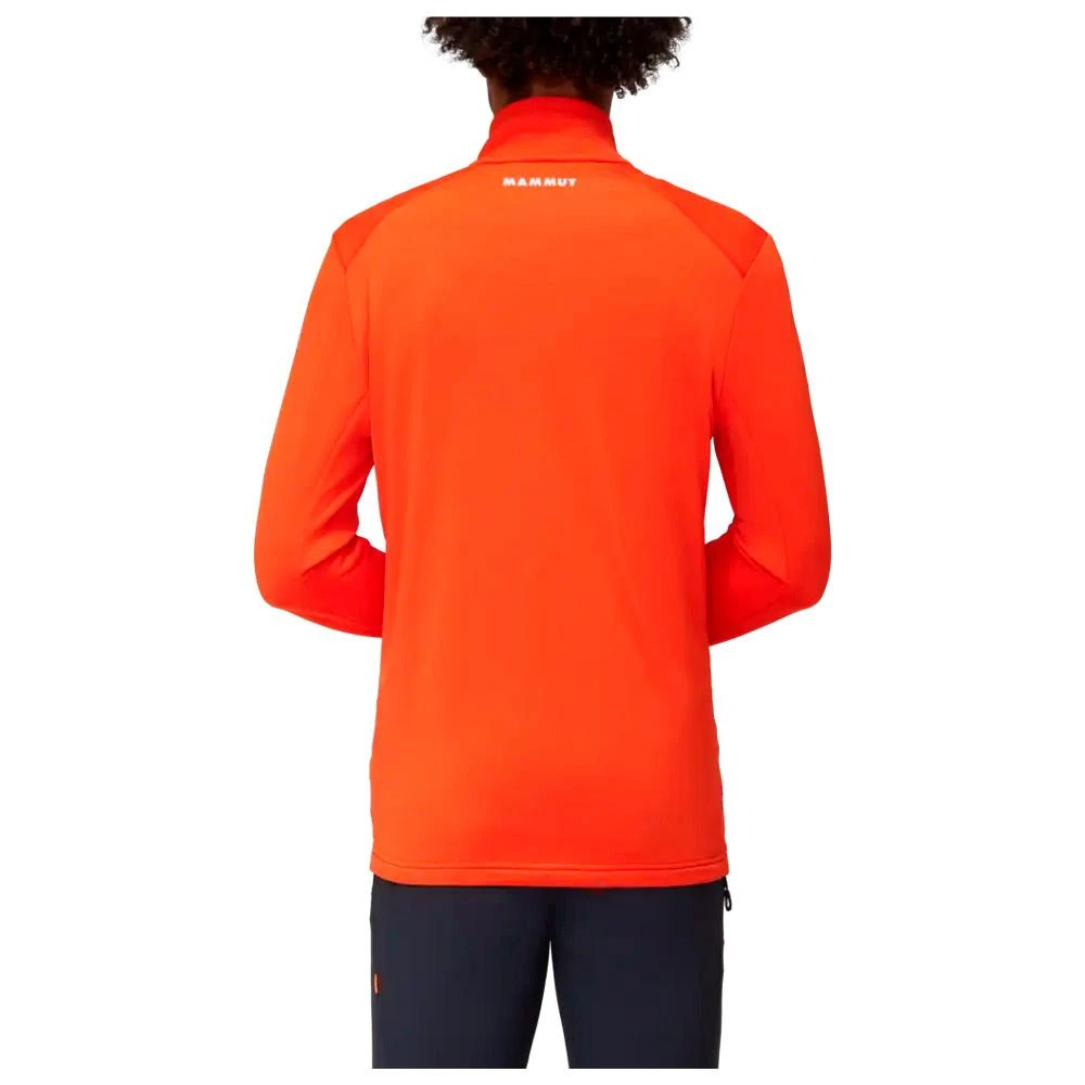 Polaire Mammut Aconcagua Light Ml Jacket Men Hot Red 4 Polaire Mammut Aconcagua Light Ml Jacket Men Hot Red – Image 2