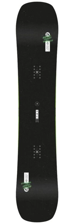 Planche Snowboard Amplid Ticket Twin