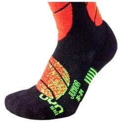 Chaussettes Uyn Junior Black Red -Ski Équipement Boutique 88c918e7d64b3c24a8a1b1e5f9005ab88b737309 H220UYNACC2214991 901