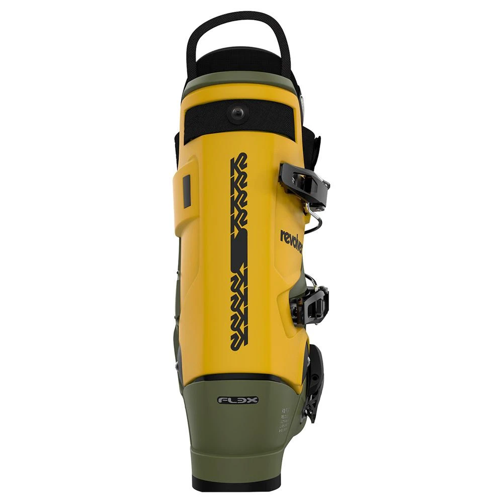 Chaussures De Ski K2 Revolver 5 Chaussures De Ski K2 Revolver – Image 3