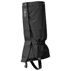 Guêtres RAB Kangri Gtx Gaiter Black