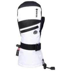 Moufles 686 Wmns Gore-Tex Smarty Gauntlet Mitt White -Ski Équipement Boutique 8a1f0012a34d72ba31d1128edae9f9c5fb821f74 H230686ACC3352472 5