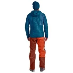 Blouson Ski Ortovox Swisswool Piz Boè Jkt M Petrol Blue -Ski Équipement Boutique 8a30c9382ea1d540529eebe2b43c89058f00398c H22ORTOTTB1334245 902