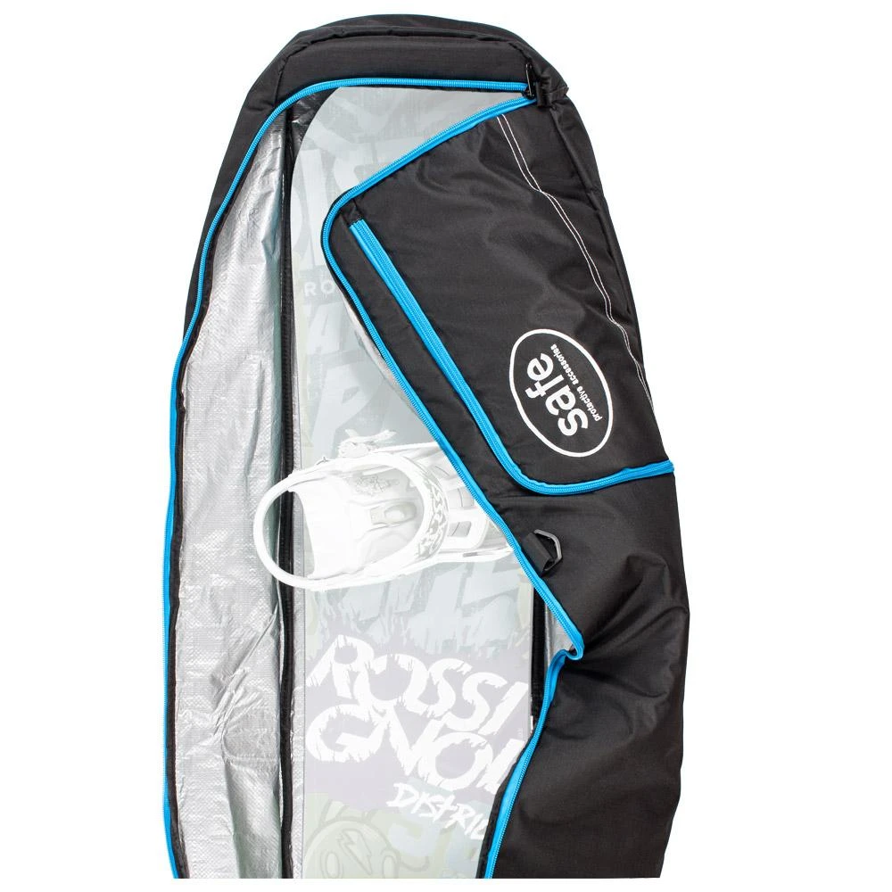 Housse Snowboard Safe Protective Accessories Snow Premium Bag Black 6 Housse Snowboard Safe Protective Accessories Snow Premium Bag Black – Image 4