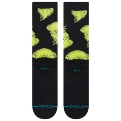 Chaussettes Stance Crew Sock Mean One Black -Ski Équipement Boutique 8ae64e96891c7c2d39b2e53a922f1af336e0b01e E23STANACC3358249 2