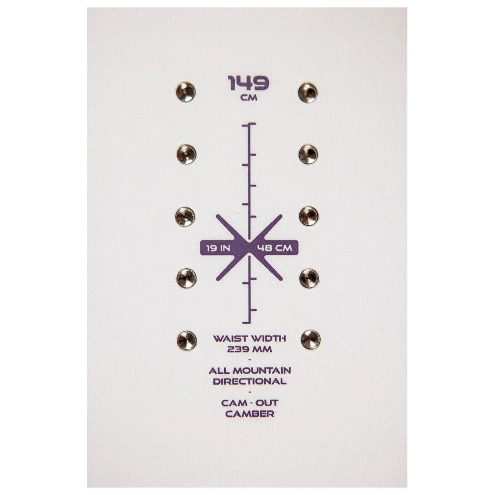 Planche Snowboard Nitro Drop 10 Planche Snowboard Nitro Drop – Image 8