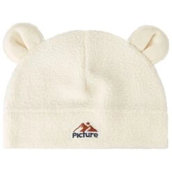 Bonnet Picture Uyea Beanie Baby Ecru