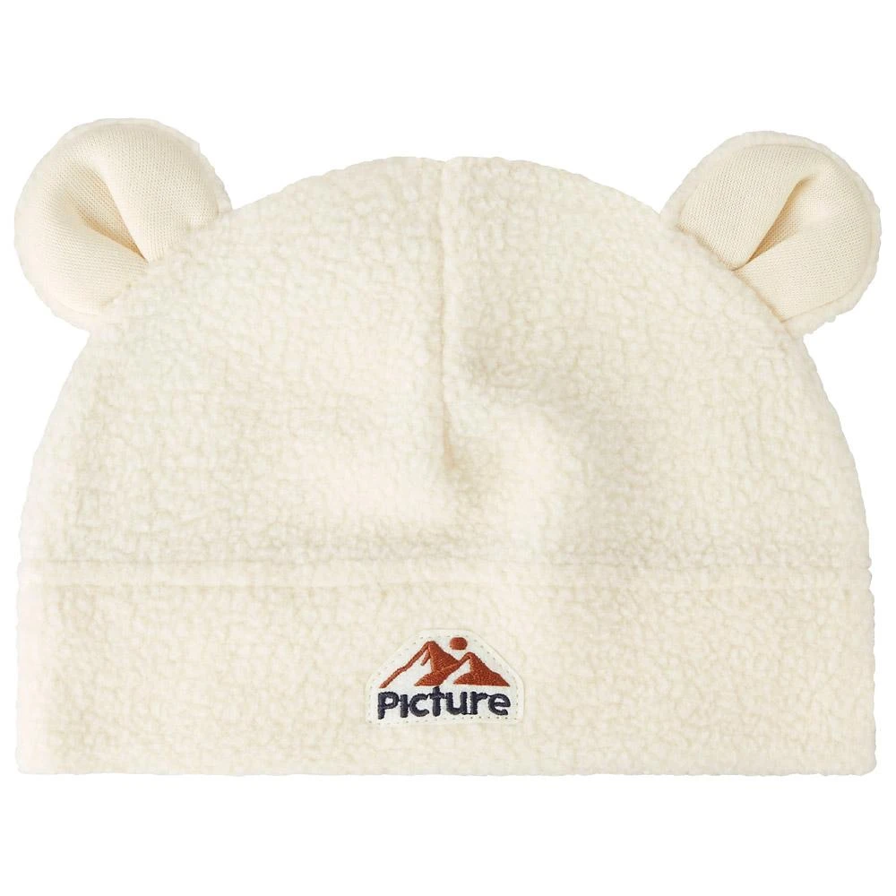 Bonnet Picture Uyea Beanie Baby Ecru 3 Bonnet Picture Uyea Beanie Baby Ecru