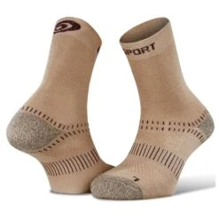Chaussettes Bv Sport Double Evo Beige -Ski Équipement Boutique 8d3176804c0b878e190b752b765747190ab22c03 E22BVSPACC2212385 2