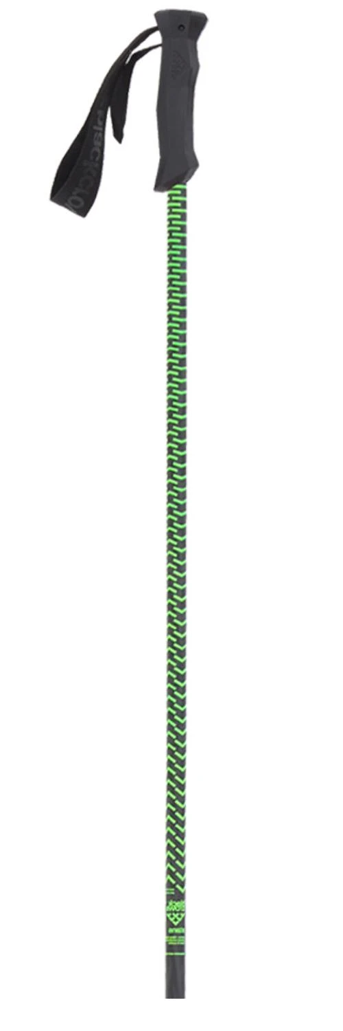 Bâton Black Crows Stans Poles Black Green 4 Bâton Black Crows Stans Poles Black Green – Image 2