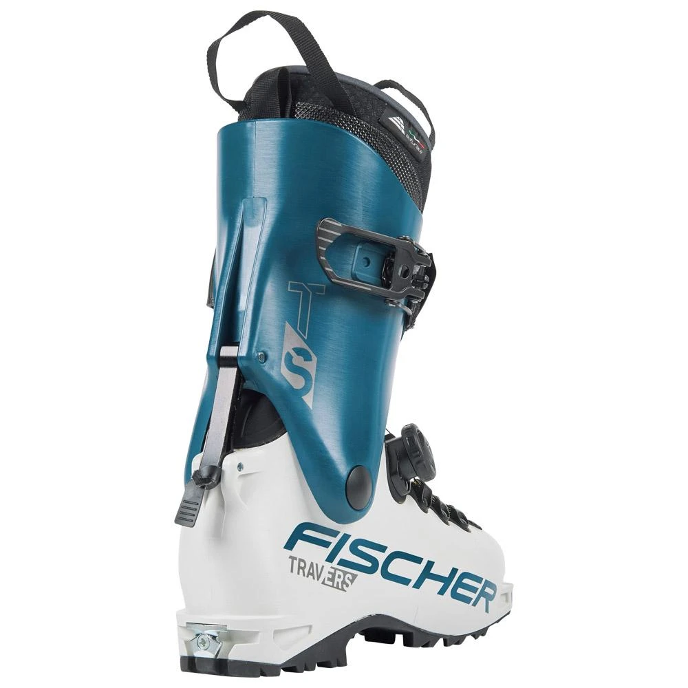 Chaussures De Ski Randonnée Fischer Travers Ts White Blue 5 Chaussures De Ski Randonnée Fischer Travers Ts White Blue – Image 3