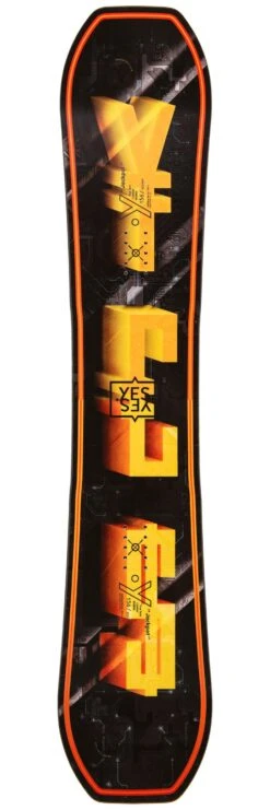 Yes! Planche Snowboard Yes Jackpot