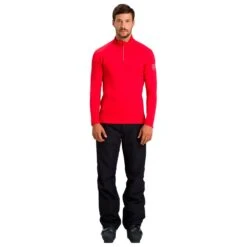 Polaire Rossignol Classique 1/2 Zip Sports Red -Ski Équipement Boutique 8e7ba850327741b2ef679a4d9049340727121d50 H23ROSSTTH3375217 901