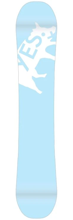 Yes! Planche Snowboard Yes Basic UnInc. RDM -Ski Équipement Boutique 8ea03375ec9f88722f355b45f90e1ecfb0e024f4 H23YESSBOA255065 2