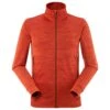 Polaire Lafuma Skim Shield F-Zip M Brick Red