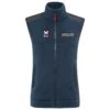 Polaire Millet Heritage Fleecesheep Vest Saphir 1 Polaire Millet Heritage Fleecesheep Vest Saphir -Ski Équipement Boutique 8ecfe5c75c183166cd7aee4e978fcd8acafccf2c H23MILLTTH2263077 0