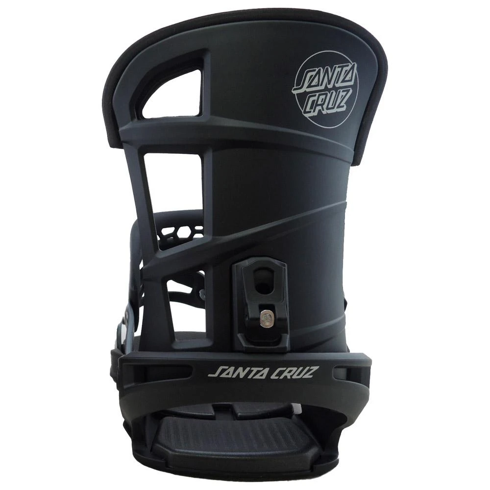 Fix Snowboard Santa Cruz Sender Black 4 Fix Snowboard Santa Cruz Sender Black – Image 2