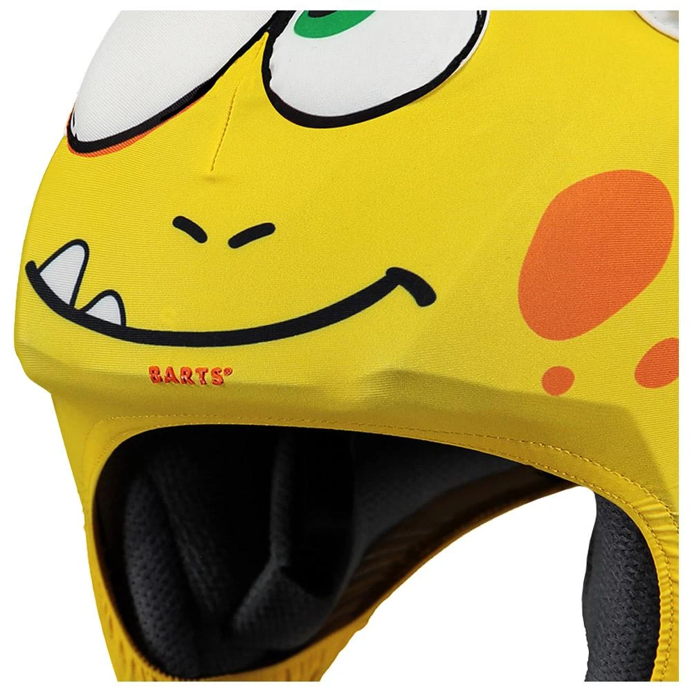Housse Casque Barts Helmet Cover 3D Yellow 4 Housse Casque Barts Helmet Cover 3D Yellow – Image 2