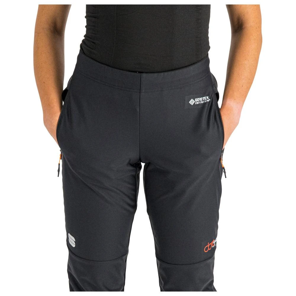 Pantalon Nordique Sportful Squadra Pant Black 7 Pantalon Nordique Sportful Squadra Pant Black – Image 5