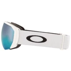 Masque De Ski Oakley Flight Path L Matte White Prizm Sapphire Iridium -Ski Équipement Boutique 92116203ca22189478691f67256475e865f72991 VH21OAKLACC054 2