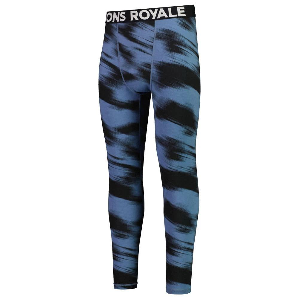 Sous-vêtement Technique Mons Royale Europe M's Cascade Legging Blue Motion 5 Sous-vêtement Technique Mons Royale Europe M's Cascade Legging Blue Motion – Image 3