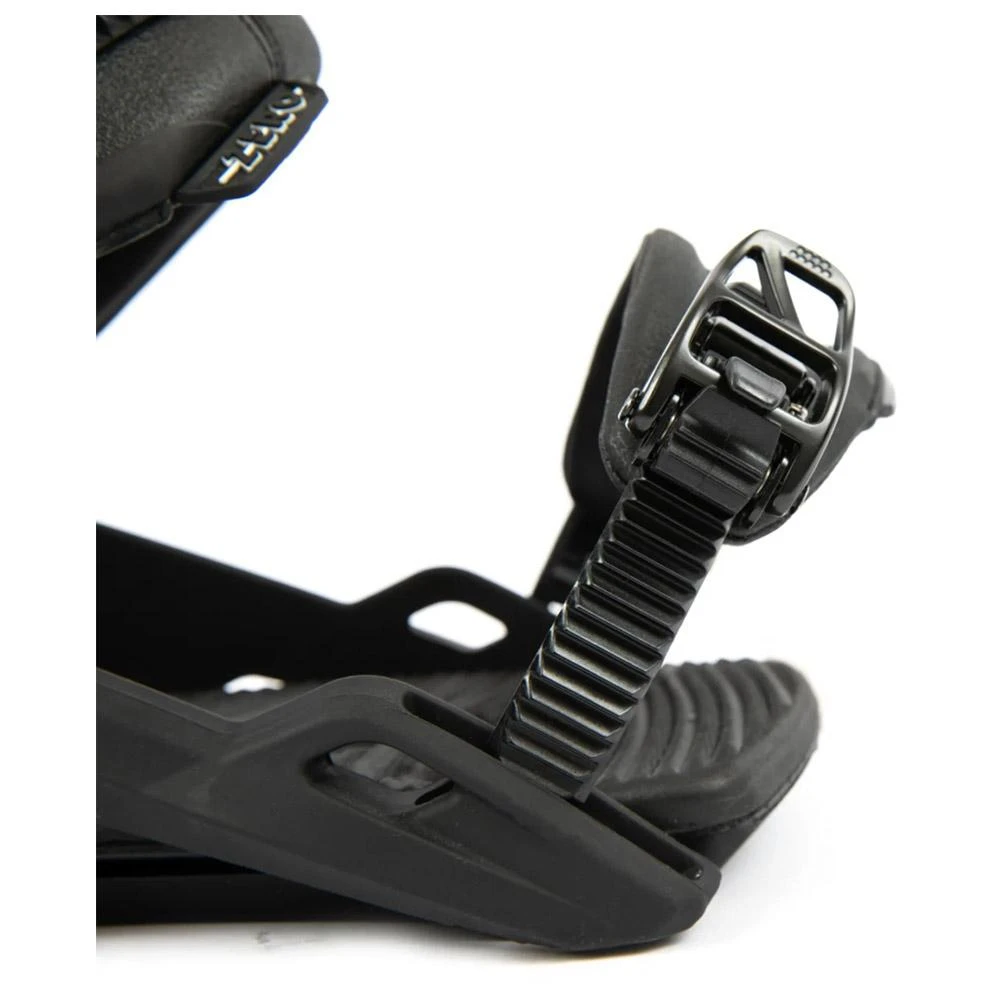 Fix Snowboard Nitro Zero Ultra Black 9 Fix Snowboard Nitro Zero Ultra Black – Image 7