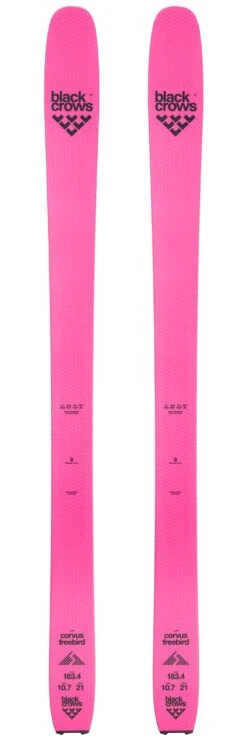 Ski Black Crows Corvus Freebird