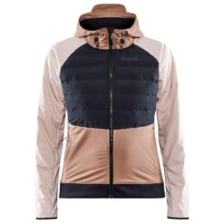 Veste Nordique Craft Pursuit Thermal Jkt W Black-Sepia