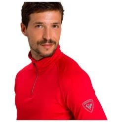 Polaire Rossignol Classique 1/2 Zip Sports Red -Ski Équipement Boutique 974934d25ad992db02a5343f6709b3171befc9e5 H23ROSSTTH3375217 902