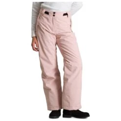 Pantalon Ski Rossignol Girl Ski Powder Pink