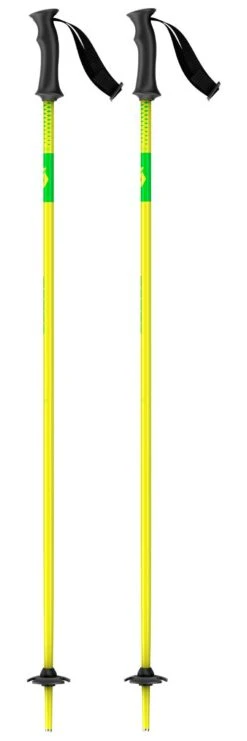 Bâton Scott Pole Element Jr Highviz Yellow