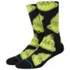 Chaussettes Stance Crew Sock Mean One Black 1 Chaussettes Stance Crew Sock Mean One Black -Ski Équipement Boutique 99dc76a2fce788089b1e07b3d6a43b722173b167 E23STANACC3358249 0