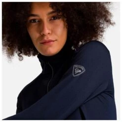 Polaire Rossignol W Classique 1/2 Zip Eclipse -Ski Équipement Boutique 9b0a929282dffdbfbe619eb6fad9e9db33f3a232 H23ROSSTTH3375126 901