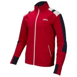 Veste Nordique Swix Infinity Jkt Men Swix Red