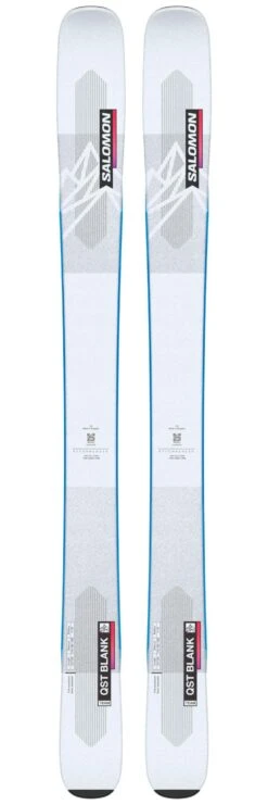 Ski Salomon Qst Blank Team