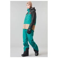 Blouson Ski Picture Sylva 3L Dark Sea -Ski Équipement Boutique 9e3a8deb5c61925f2893a3def5b2d219cd1db27c H23PICTTTH2266257 5