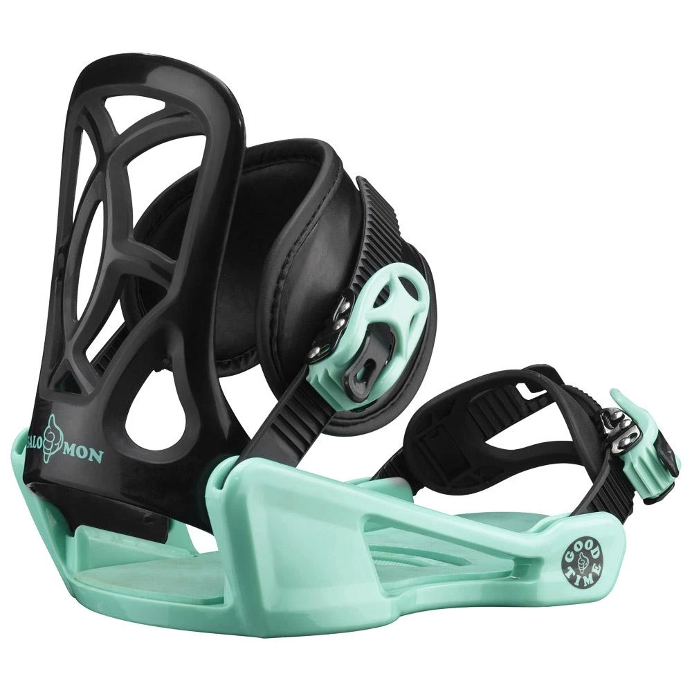 Fix Snowboard Salomon Goodtime 3 Fix Snowboard Salomon Goodtime
