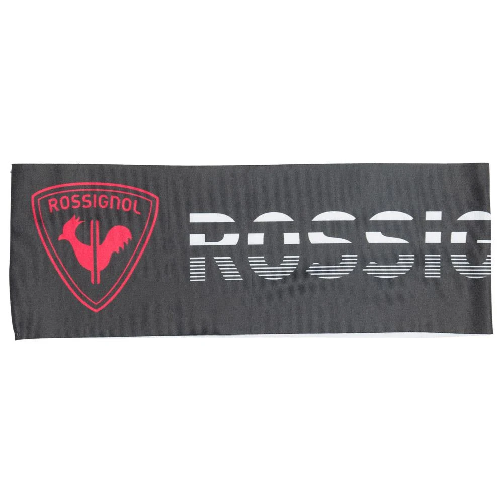 Bandeau Nordique Rossignol XC World Cup HB Black 3 Bandeau Nordique Rossignol XC World Cup HB Black