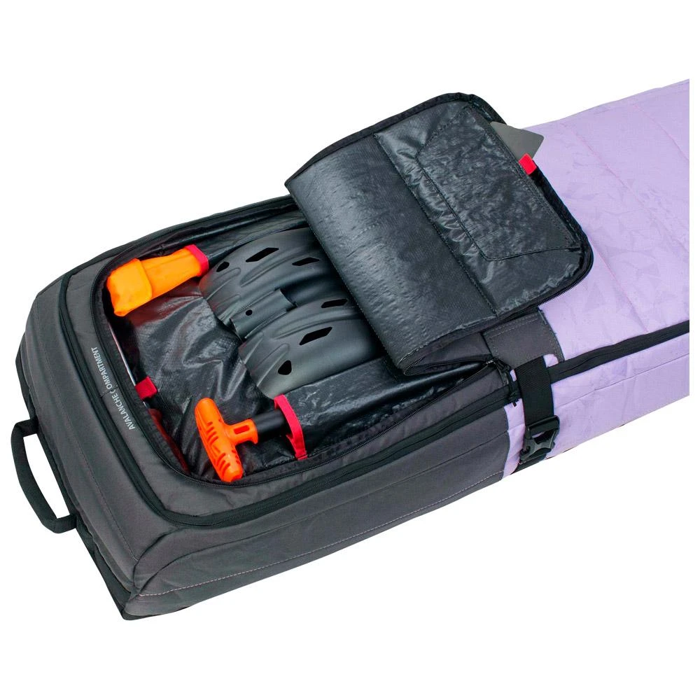 Housse Snowboard Evoc Snow Gear Roller Multicolour 7 Housse Snowboard Evoc Snow Gear Roller Multicolour – Image 5