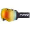 Cébé Masque De Ski Cebe Cloud Black Matte Grey Flash Dark Red -Ski Équipement Boutique a0728f71f5326d92a41f5979b632f30e76e195db H23CEBEACC324770 CEBE0107210 0