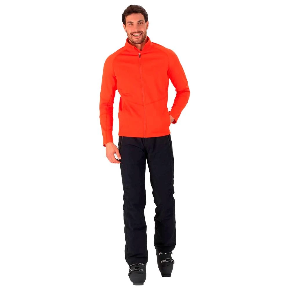 Polaire Rossignol Classique Clim 2020 Oxy Orange 6 Polaire Rossignol Classique Clim 2020 Oxy Orange – Image 4